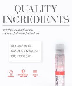 Alternative view of Jo All-In-One Sensual Massage Glide Warming 1 Oz.