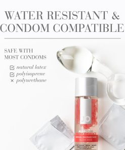 Jo All-In-One Sensual Massage Glide Warming 1 Oz.