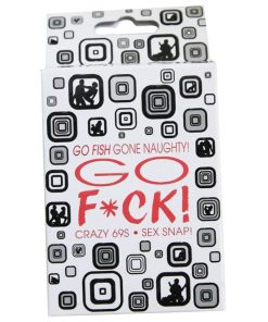 Go F*Ck Card Game