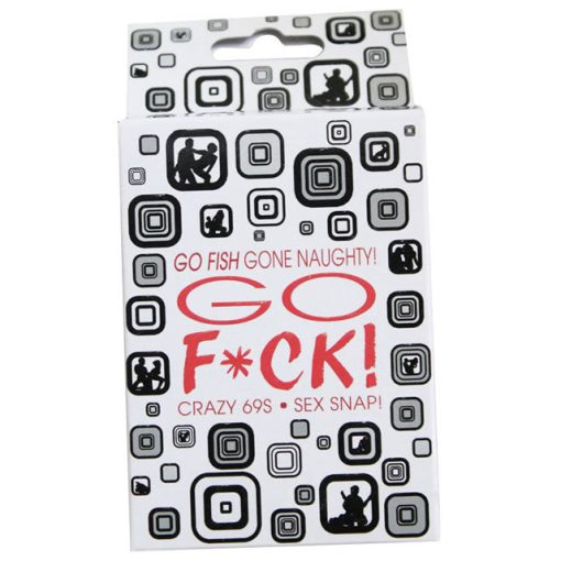 Go F*Ck Card Game