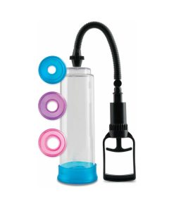 Pump Worx 4-Piece Cock Trainer Pump System Clear/Assorted