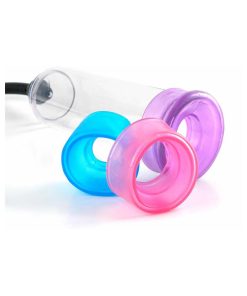 Pump Worx 4-Piece Cock Trainer Pump System Clear/Assorted