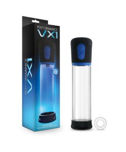 Performance Vx1 Male Enhancement Pump System Clear