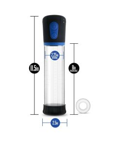 Performance Vx1 Male Enhancement Pump System Clear