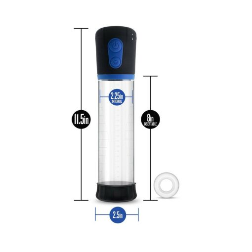 Performance Vx1 Male Enhancement Pump System Clear - Image 2