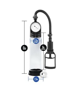 Performance Vx2 Male Enhancement Pump System Clear