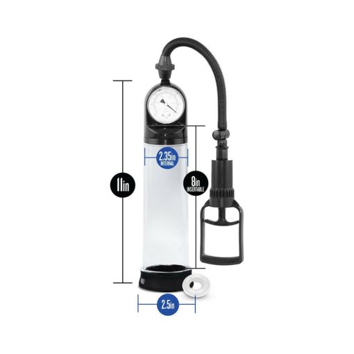 Performance Vx2 Male Enhancement Pump System Clear - Image 3
