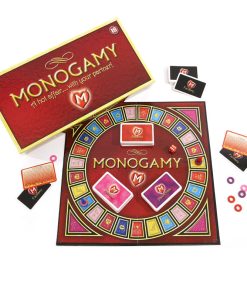 Monogamy A Hot AffairWith Your Partner