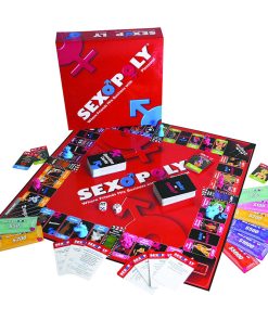 Sexopoly Game