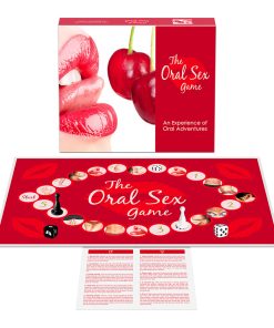 The Oral Sex Game