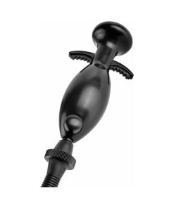 Fetish Fantasy Extreme Vibrating Pussy Pump Clear/Black