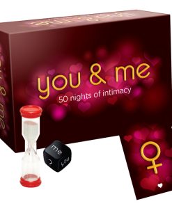 You & Me Game