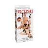 Fetish Fantasy Series Adjustable Heavy Duty Position Master Black