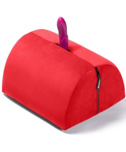 Liberator Bonbon Sex Toy Mount Red