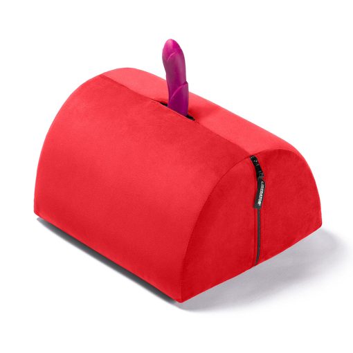 Liberator Bonbon Sex Toy Mount Red - Image 2
