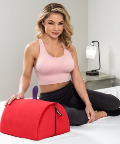 Liberator Bonbon Sex Toy Mount Red