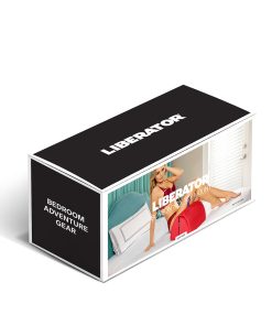 Liberator Bonbon Sex Toy Mount Red