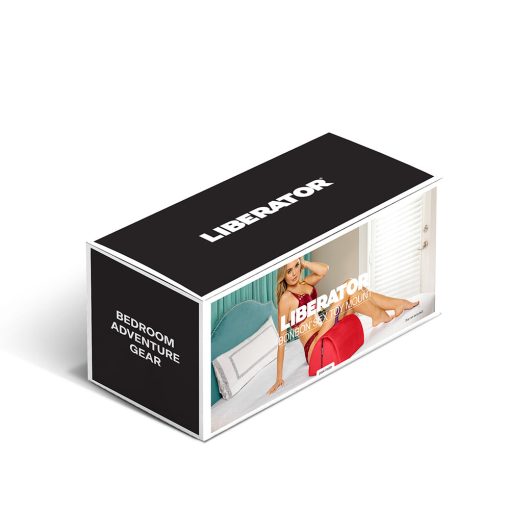 Liberator Bonbon Sex Toy Mount Red - Image 10