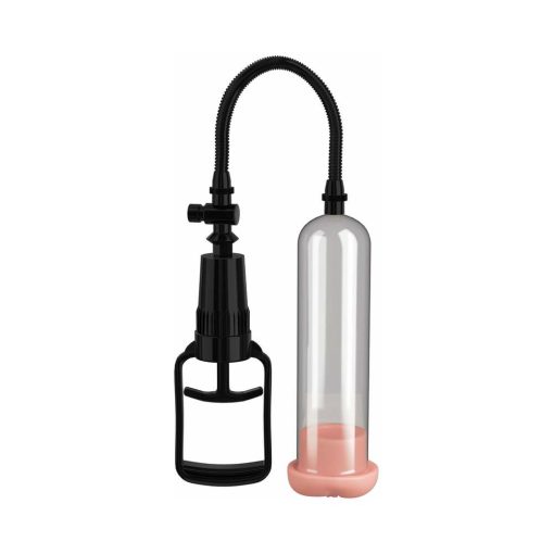Pump Worx Beginner'S Pussy Pump Beige/Clear - Image 2