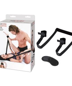 Lux Fetish Position Pal Bondage Accessory