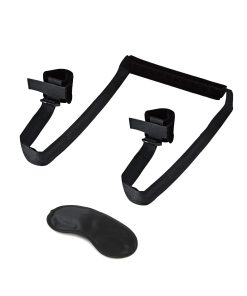Alternative view of Lux Fetish Position Pal Bondage Accessory