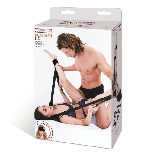 Lux Fetish Position Pal Bondage Accessory - Image 8