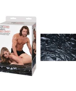 Lux Fetish Vinyl Bed Sheet