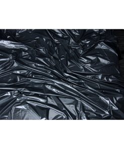 Alternative view of Lux Fetish Vinyl Bed Sheet