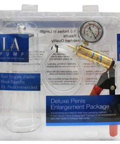 La Pump Regular 1.75In Cylinder & Deluxe Pump