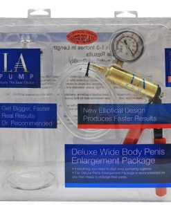 La Pump Wide Body 2In Cylinder & Deluxe Pump