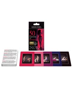 50 Positions Of Bondage Game