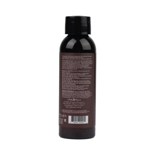 Earthly Body Hemp Seed Massage Oil Skinny Dip 2 Oz. - Image 2