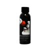 Earthly Body Edible Massage Oil Strawberry 2Oz