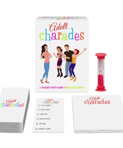 Adult Charades Game