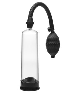 Alternative view of Size Matters Beginner Pump Packaged Clear