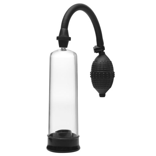 Size Matters Beginner Pump Packaged Clear - Image 2