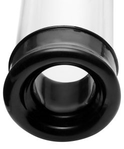 Size Matters Beginner Pump Packaged Clear