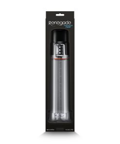Renegade Powerhouse Pump Rechargeable