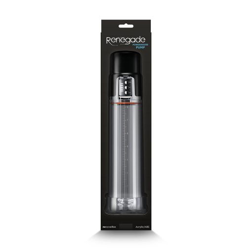 Renegade Powerhouse Pump Rechargeable - Image 4