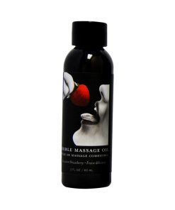 Alternative view of Earthly Body Hemp Seed Edible Massage Oil 3-Piece Gift Set 2 Oz.