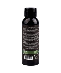 Earthly Body Hemp Seed Massage Oil 3-Piece Gift Set 2 Oz.