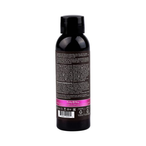 Earthly Body Hemp Seed Massage Oil 3-Piece Gift Set 2 Oz. - Image 5