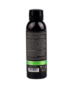 Earthly Body Hemp Seed Massage Oil 3-Piece Gift Set 2 Oz.