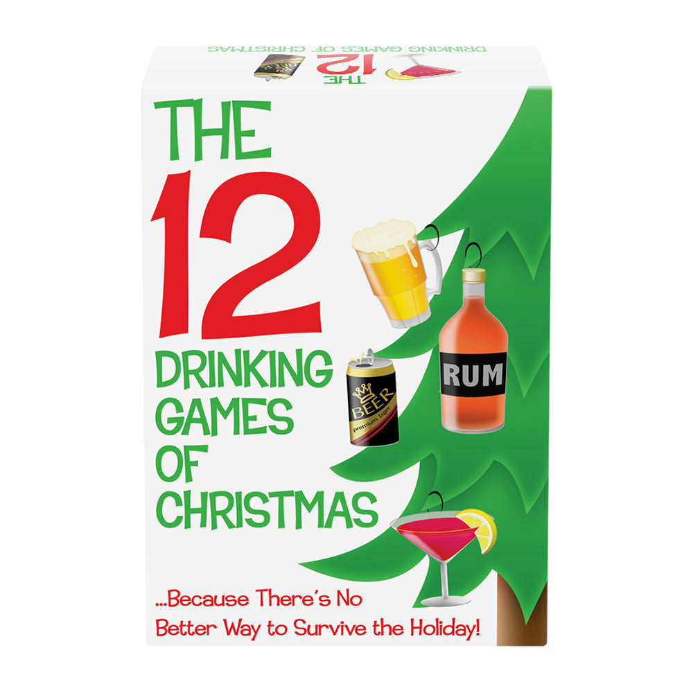 The 12 Drinking Games Of Christmas 2 The 12 Drinking Games Of Christmas - Image 2