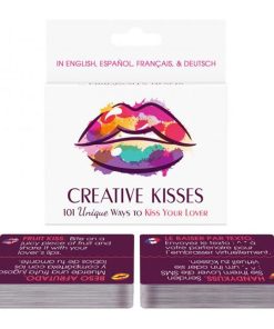 Creative Kisses Game