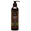 Earthly Body Massage Lotion Guavalava 8Oz