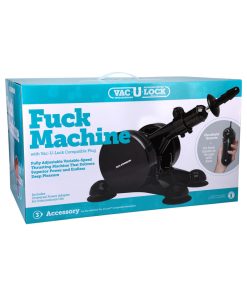Vac-U-Lock Fucking Machine