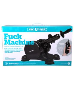 Vac-U-Lock Fucking Machine