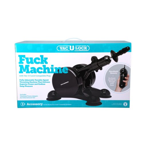 Vac-U-Lock Fucking Machine - Image 10