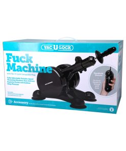 Vac-U-Lock Fucking Machine